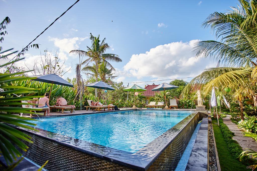 Taos House Nusa Lembongan Zewnętrze zdjęcie