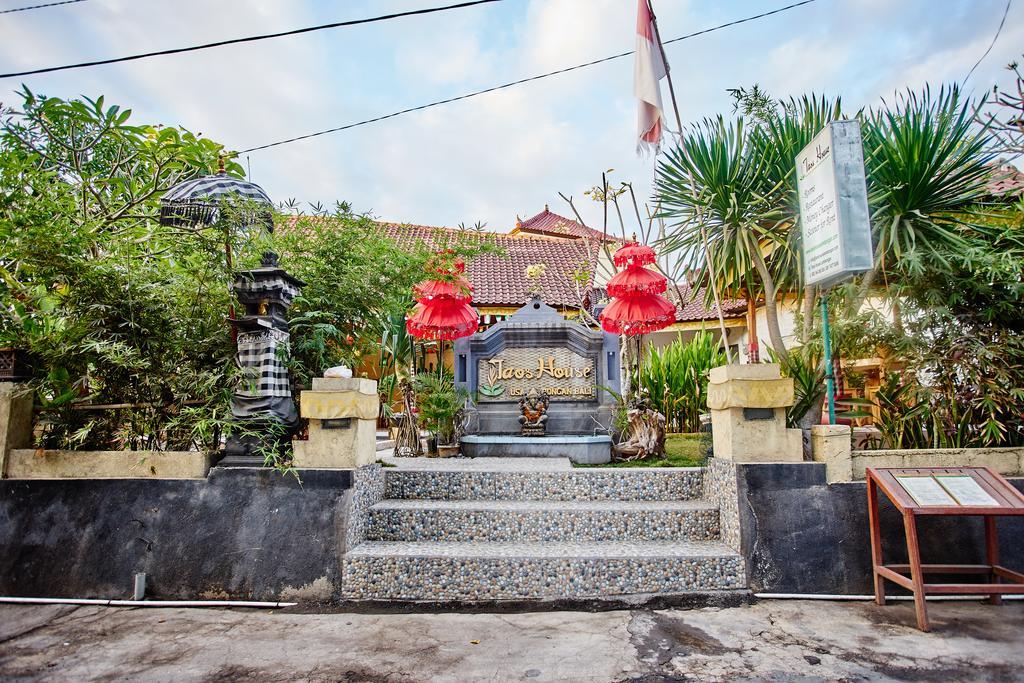 Taos House Nusa Lembongan Zewnętrze zdjęcie