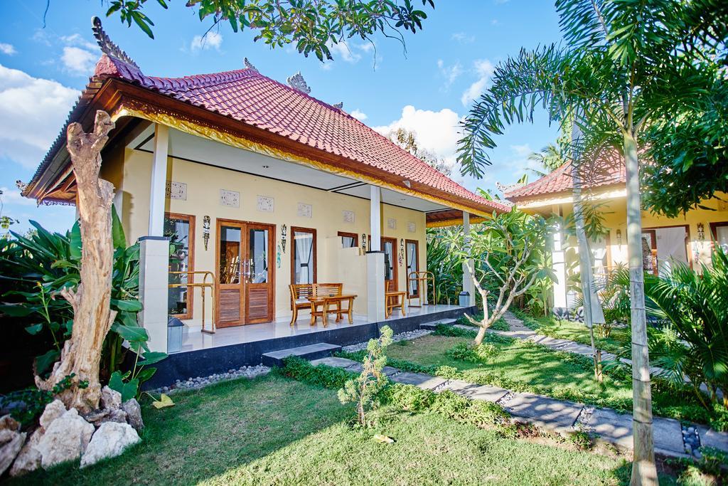 Taos House Nusa Lembongan Zewnętrze zdjęcie