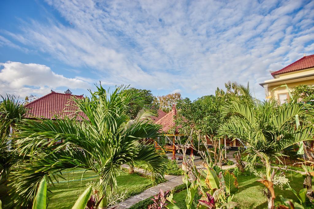 Taos House Nusa Lembongan Zewnętrze zdjęcie
