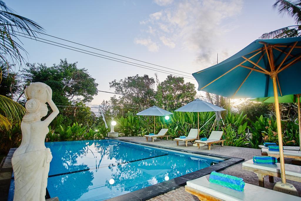 Taos House Nusa Lembongan Zewnętrze zdjęcie