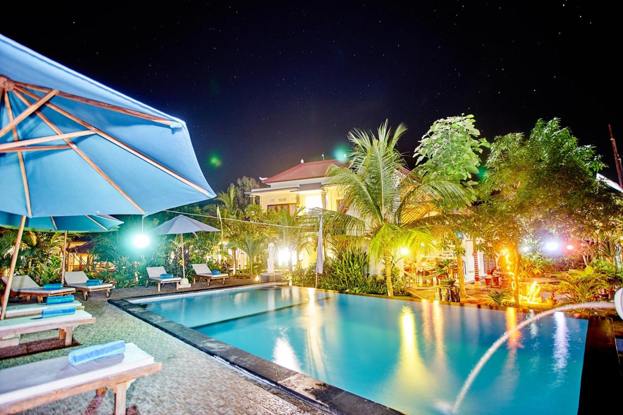 Taos House Nusa Lembongan Pokój zdjęcie