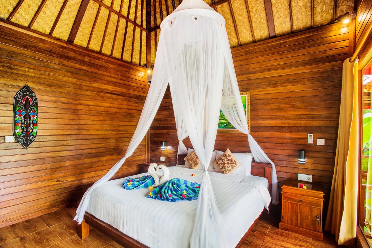 Taos House Nusa Lembongan Zewnętrze zdjęcie