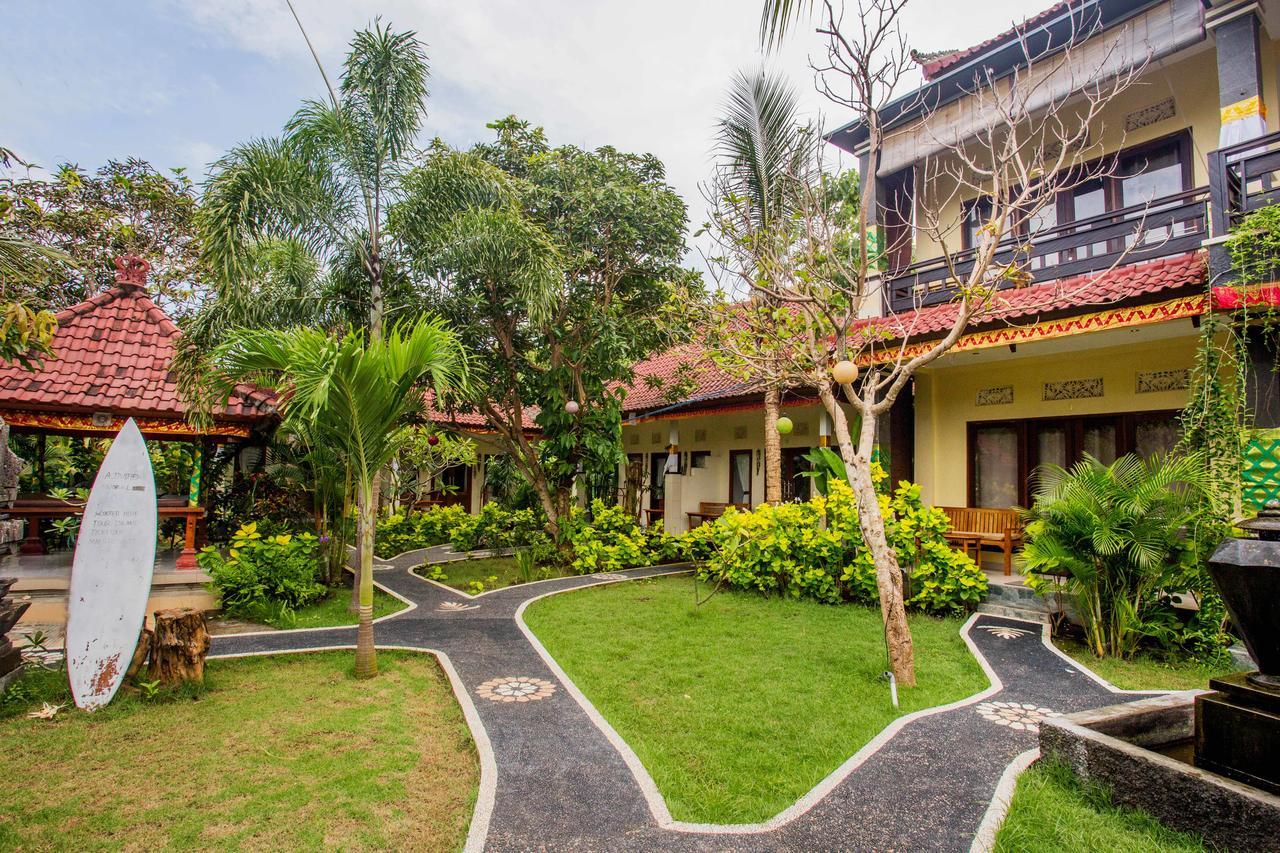 Taos House Nusa Lembongan Zewnętrze zdjęcie