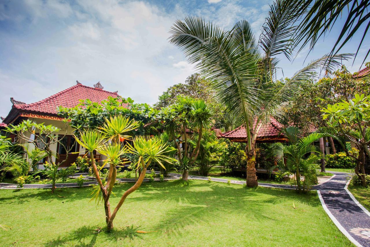 Taos House Nusa Lembongan Zewnętrze zdjęcie