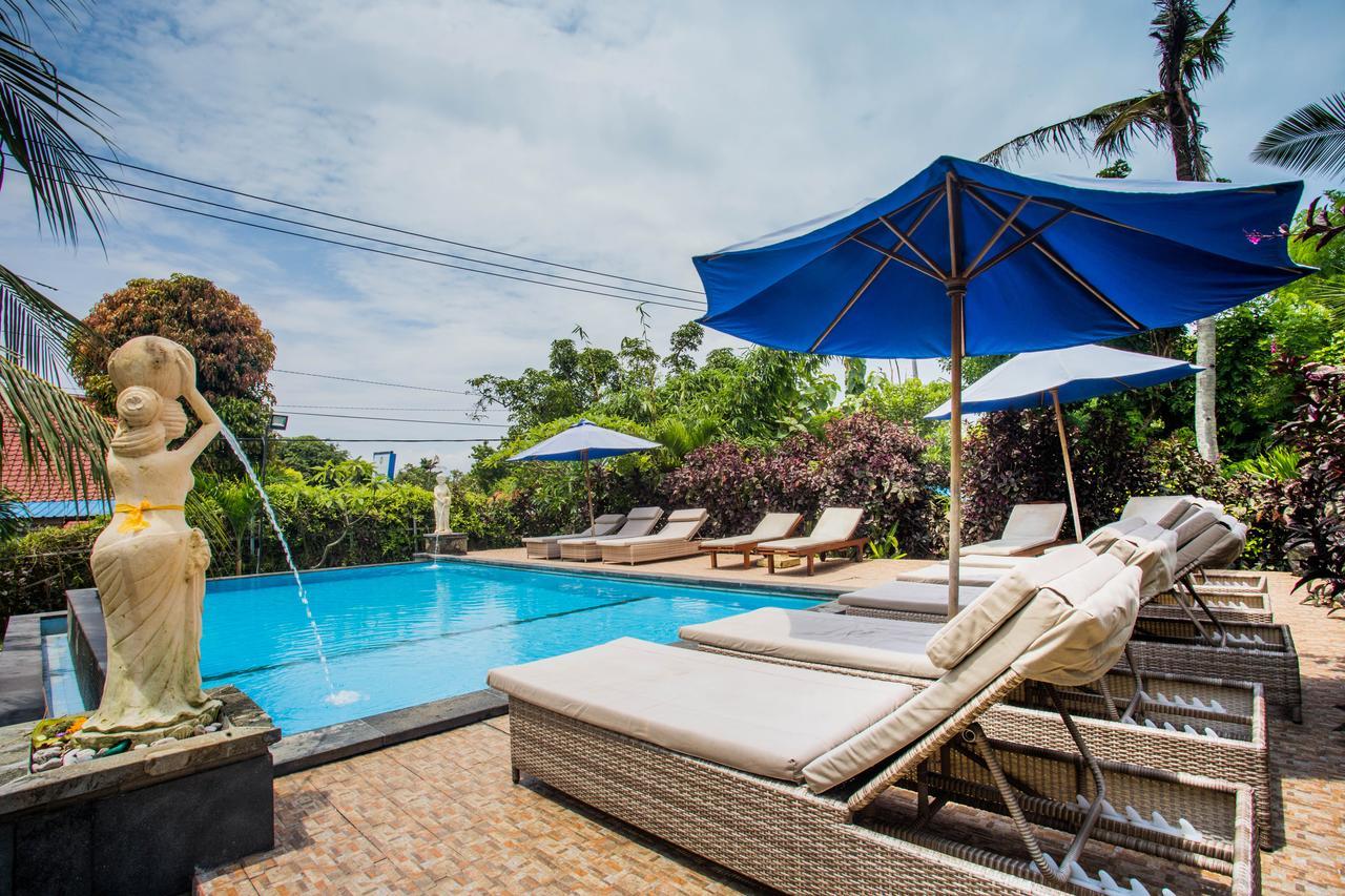 Taos House Nusa Lembongan Zewnętrze zdjęcie
