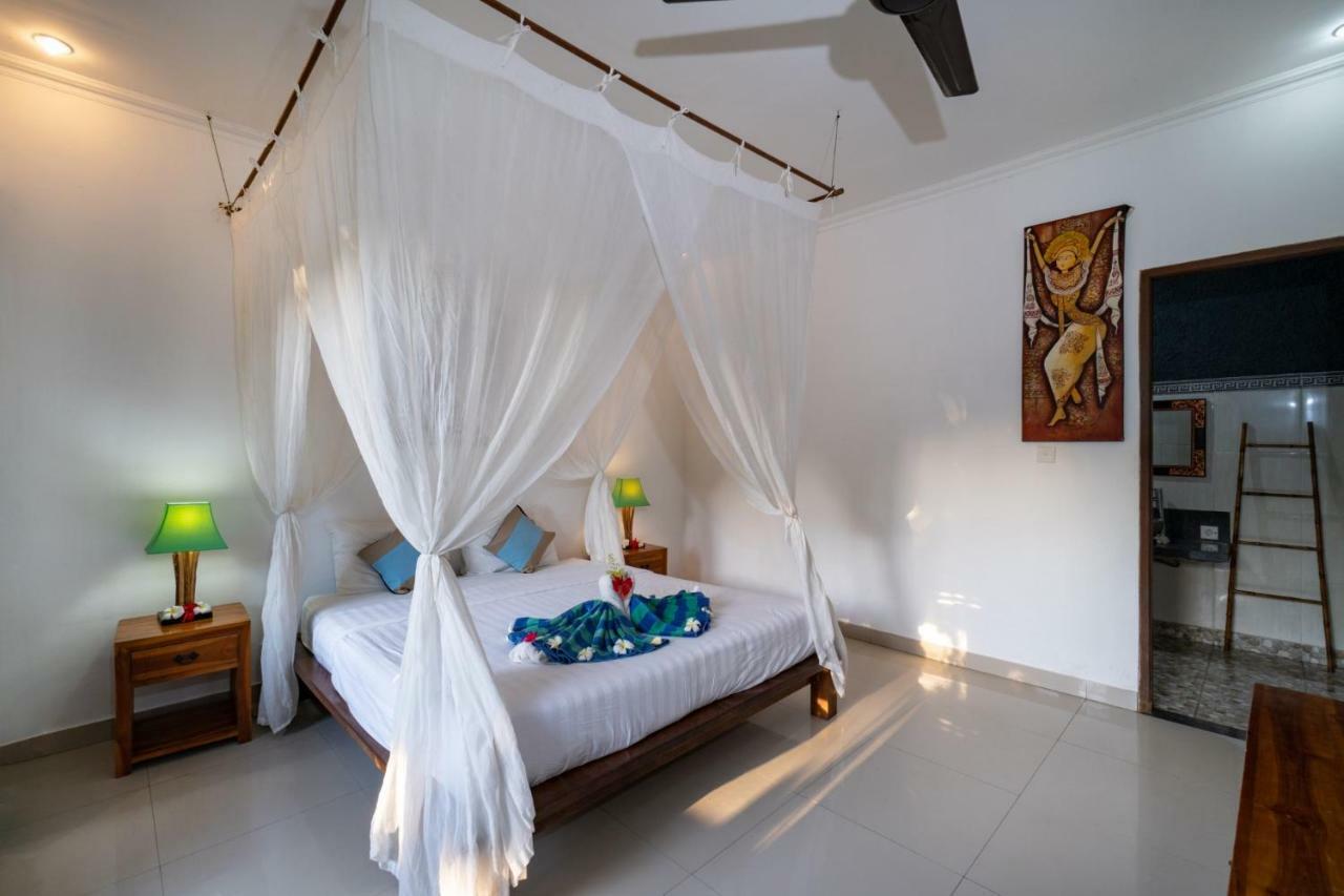 Taos House Nusa Lembongan Zewnętrze zdjęcie