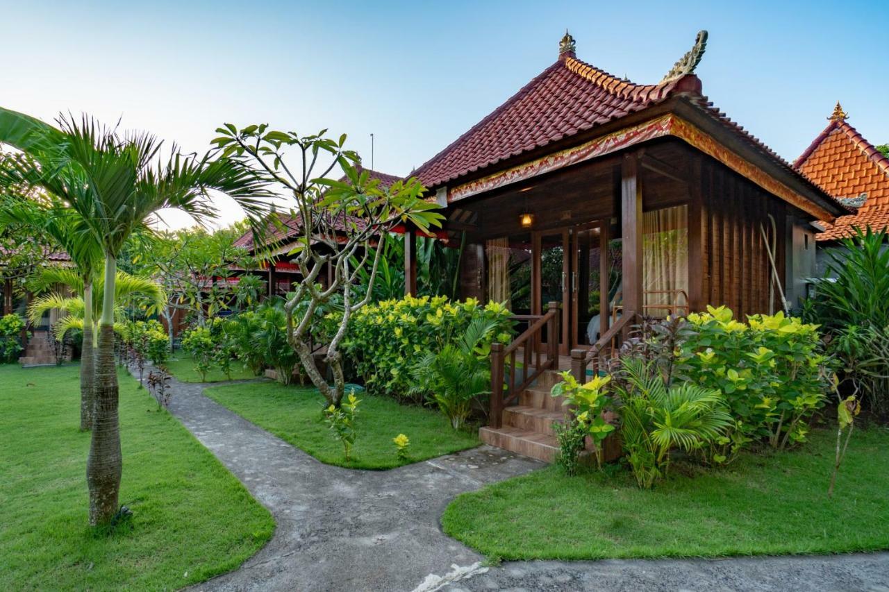 Taos House Nusa Lembongan Zewnętrze zdjęcie