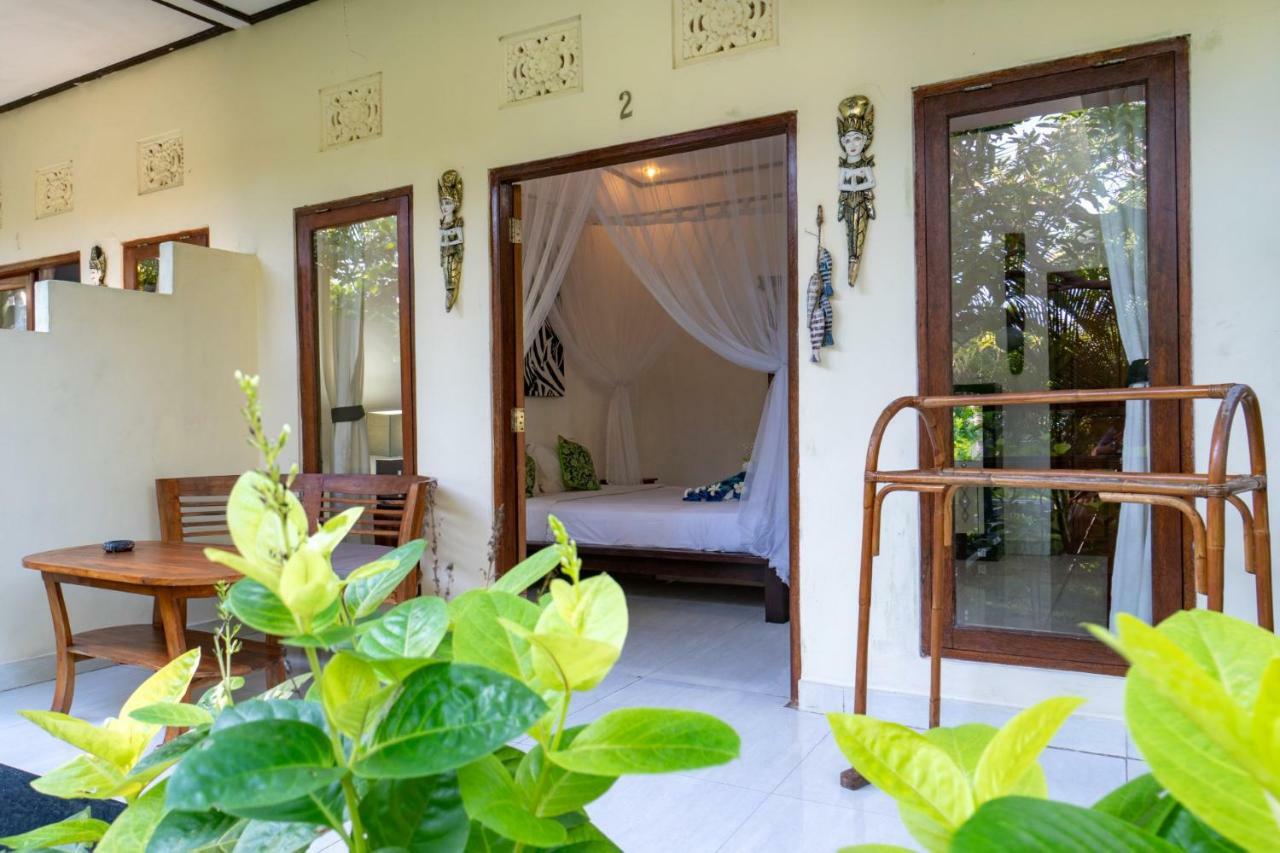 Taos House Nusa Lembongan Zewnętrze zdjęcie