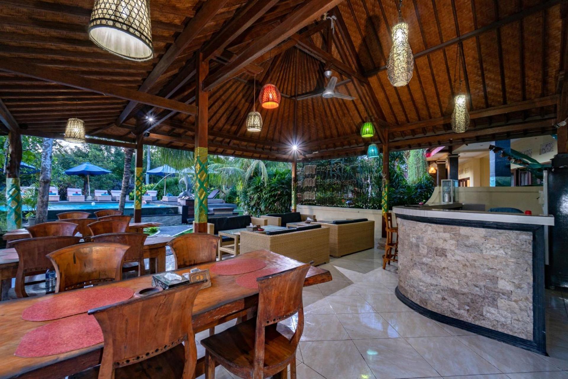 Taos House Nusa Lembongan Zewnętrze zdjęcie