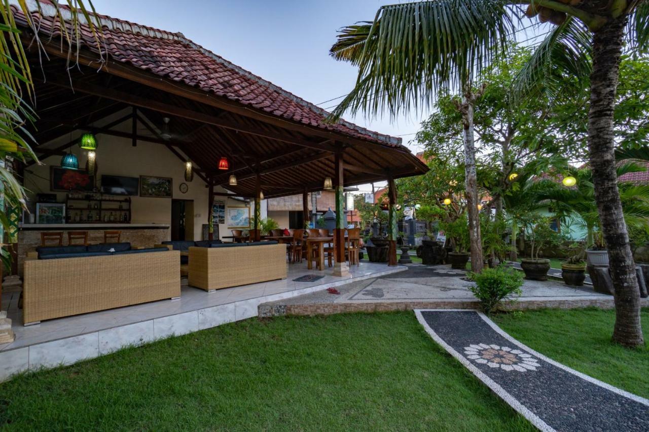 Taos House Nusa Lembongan Zewnętrze zdjęcie
