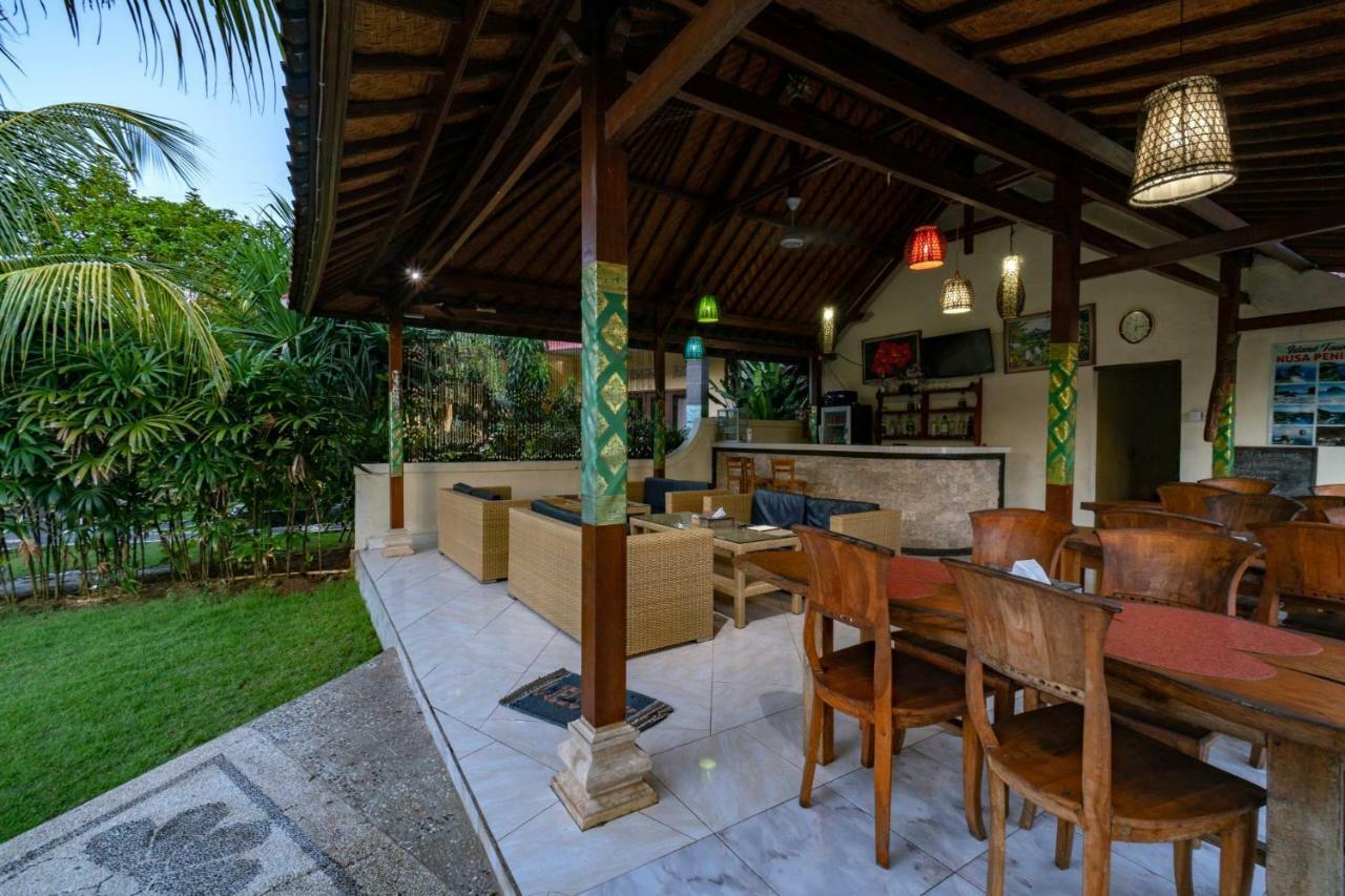 Taos House Nusa Lembongan Zewnętrze zdjęcie