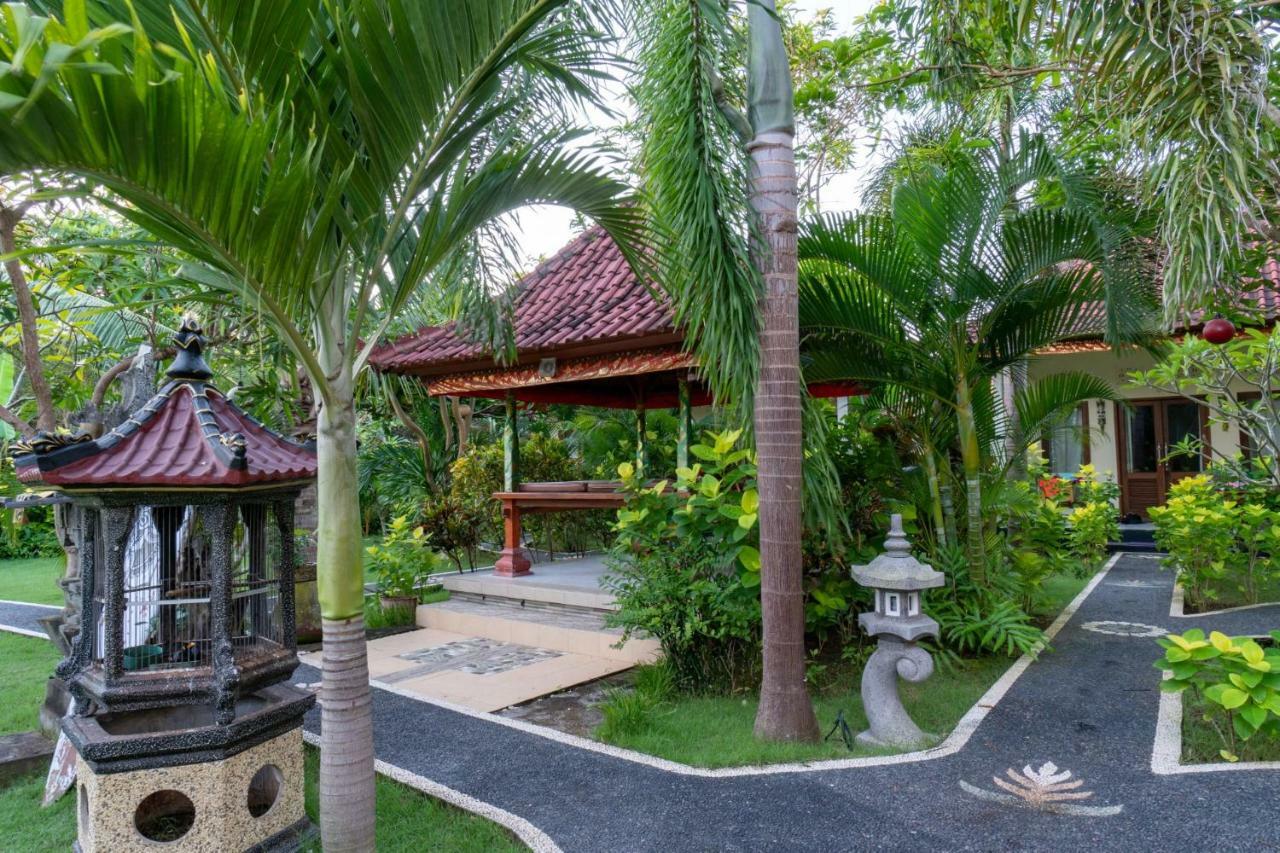 Taos House Nusa Lembongan Zewnętrze zdjęcie