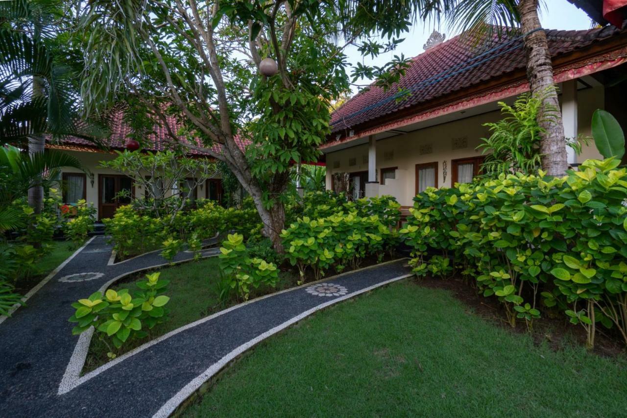Taos House Nusa Lembongan Zewnętrze zdjęcie