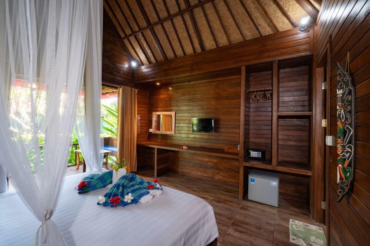 Taos House Nusa Lembongan Zewnętrze zdjęcie