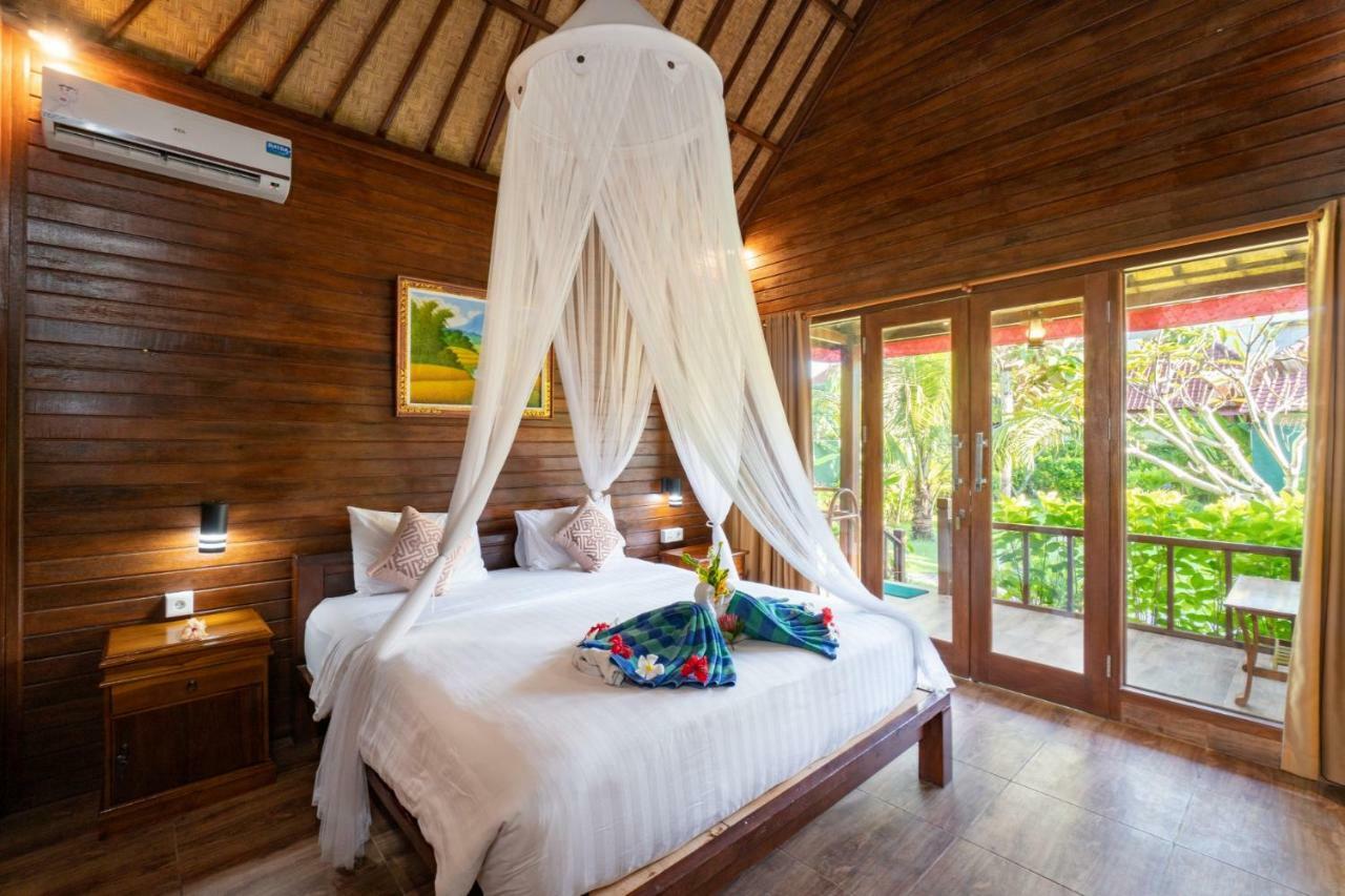 Taos House Nusa Lembongan Zewnętrze zdjęcie