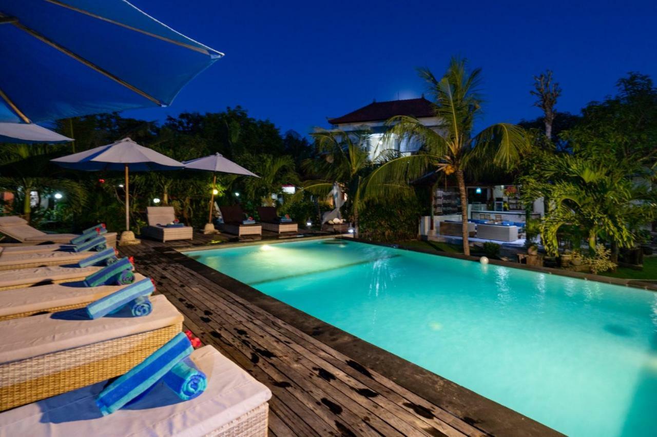 Taos House Nusa Lembongan Zewnętrze zdjęcie