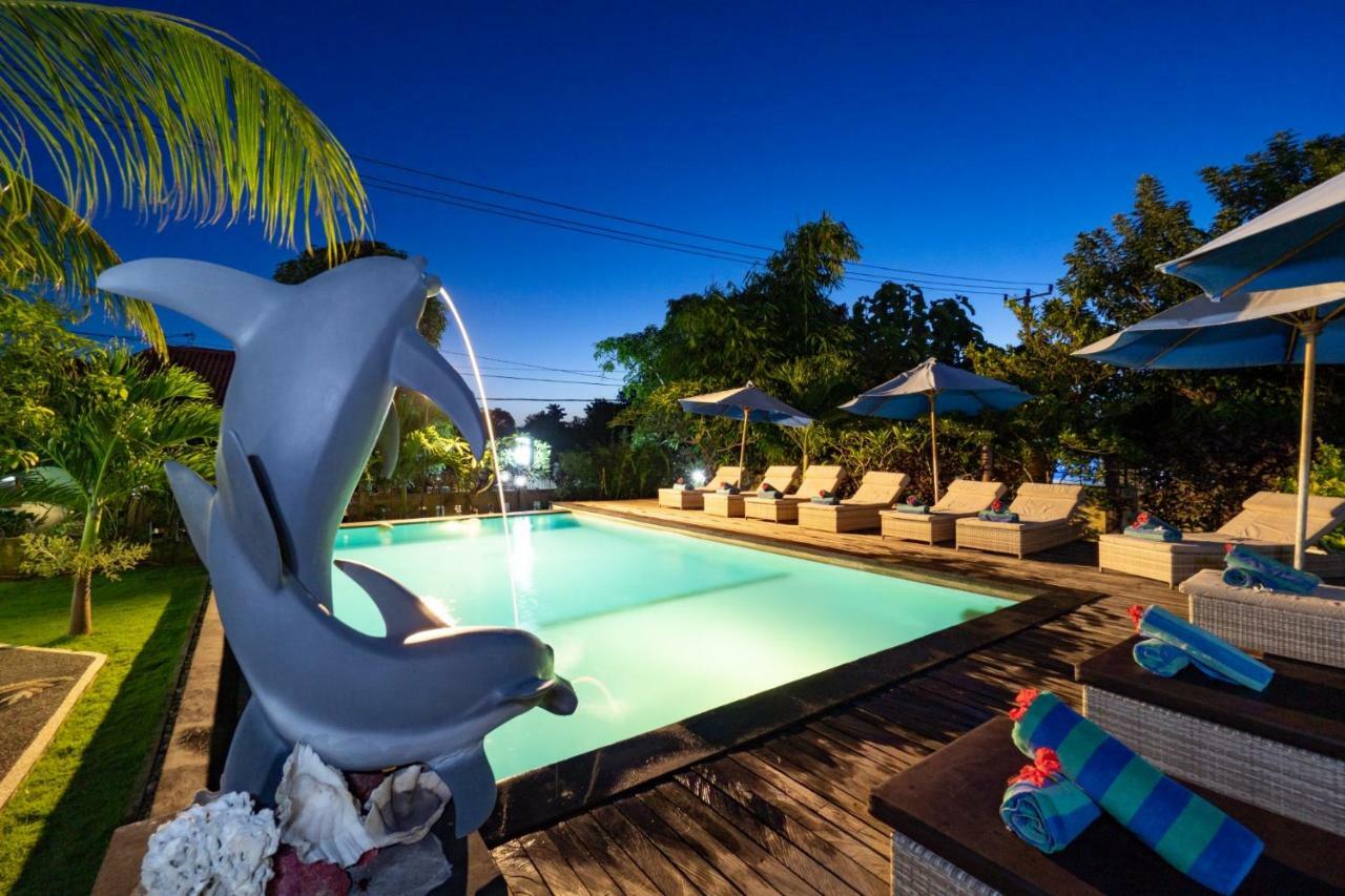 Taos House Nusa Lembongan Zewnętrze zdjęcie