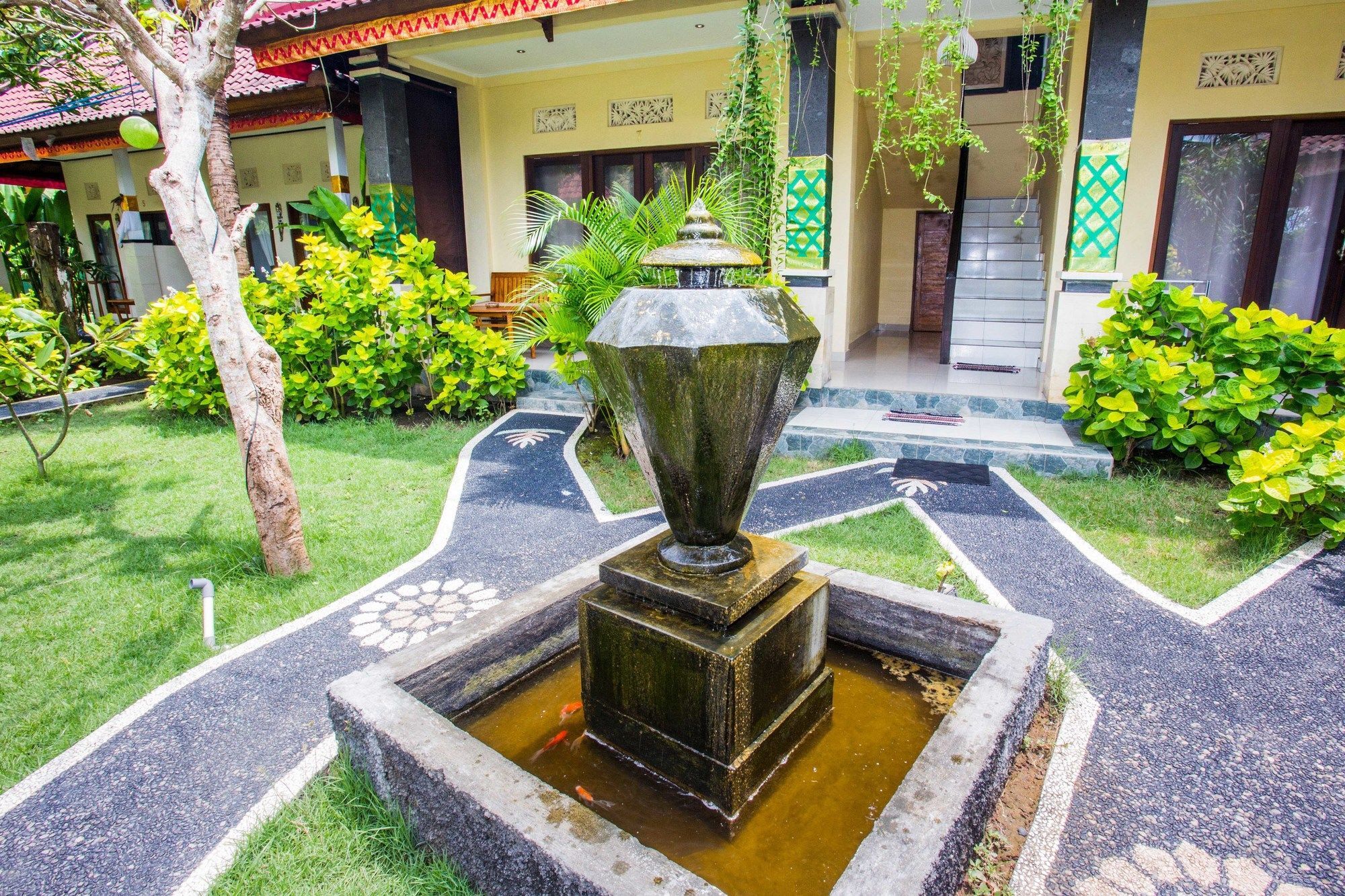 Taos House Nusa Lembongan Zewnętrze zdjęcie