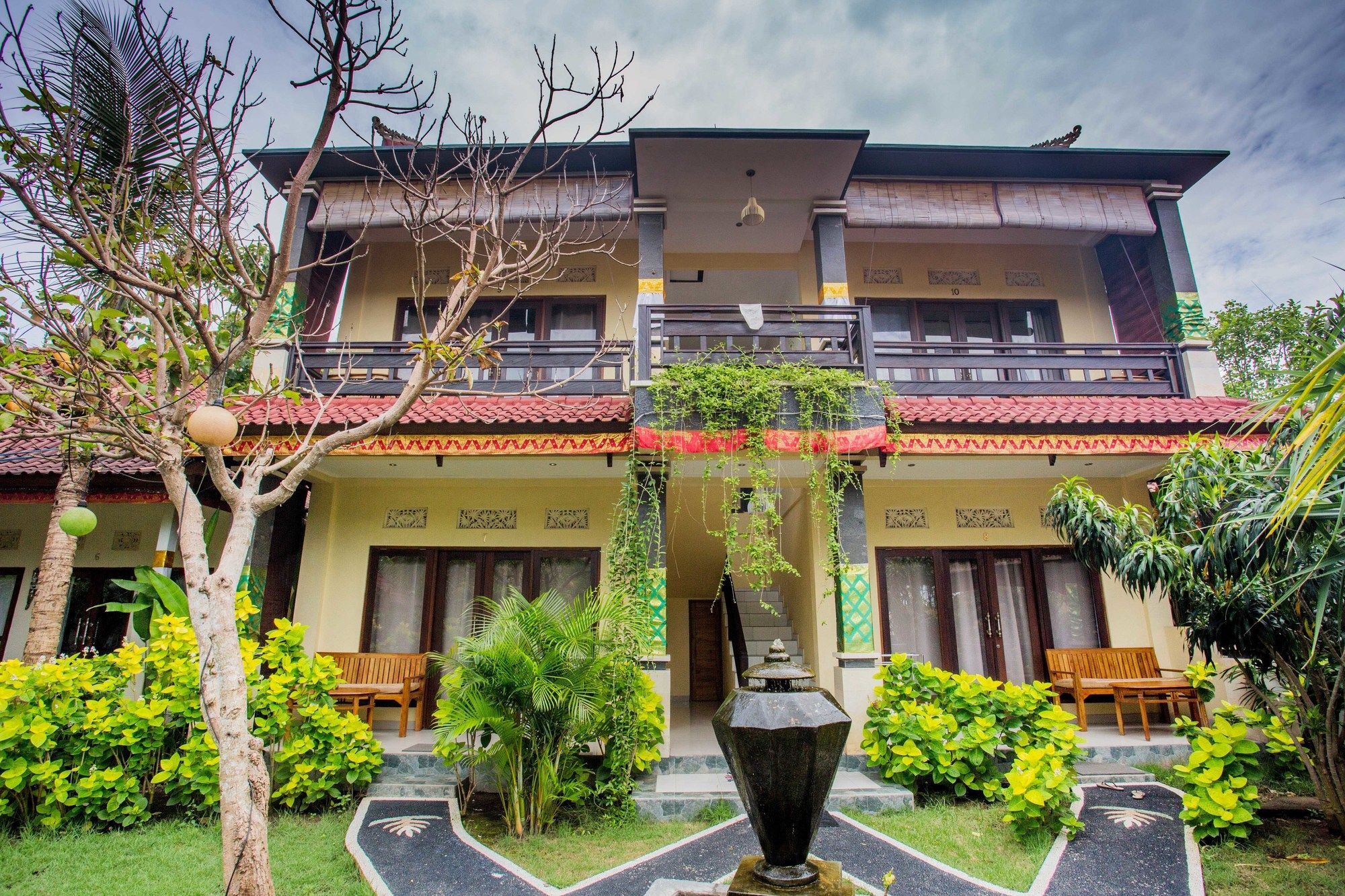 Taos House Nusa Lembongan Zewnętrze zdjęcie