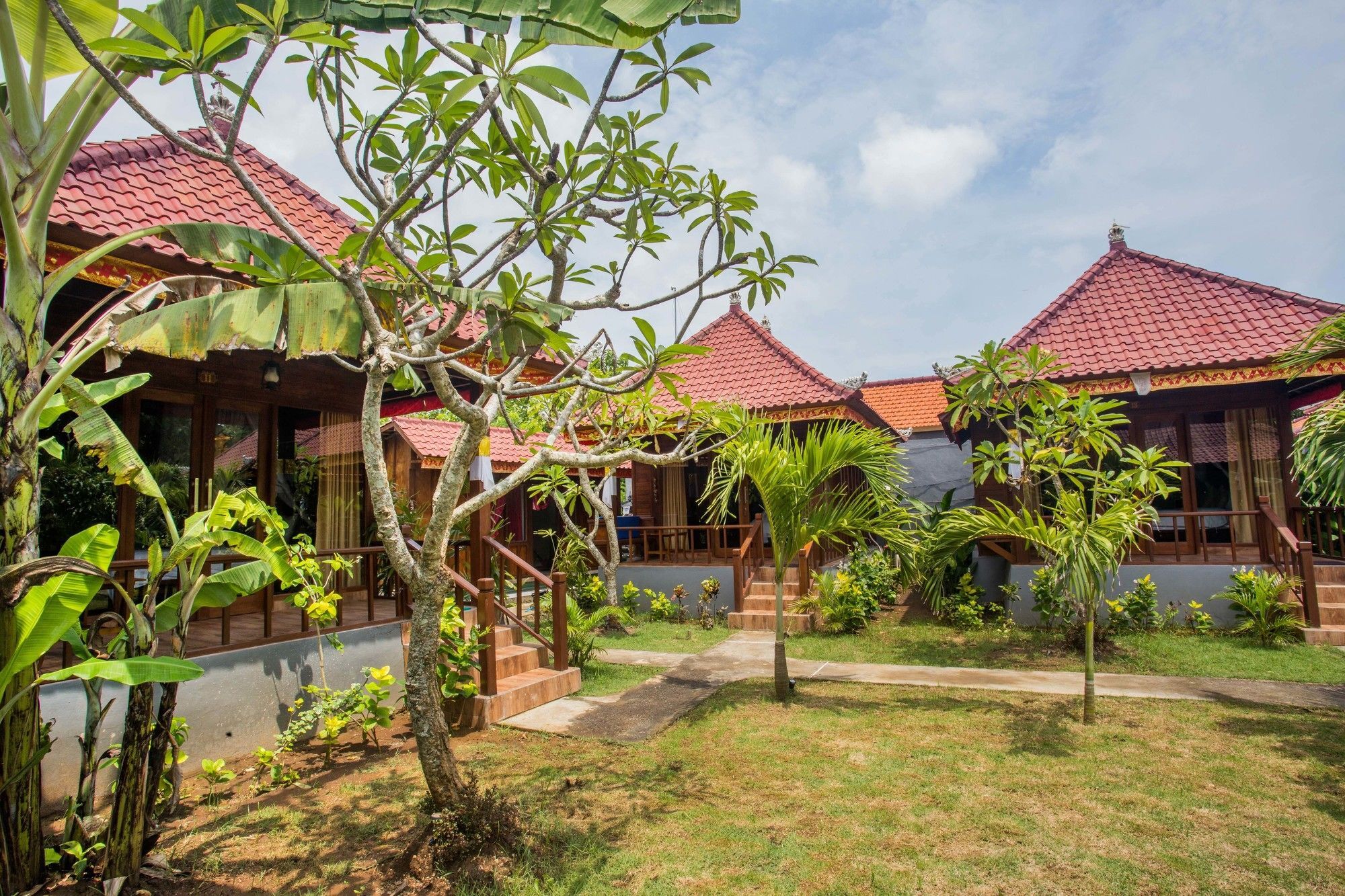 Taos House Nusa Lembongan Zewnętrze zdjęcie
