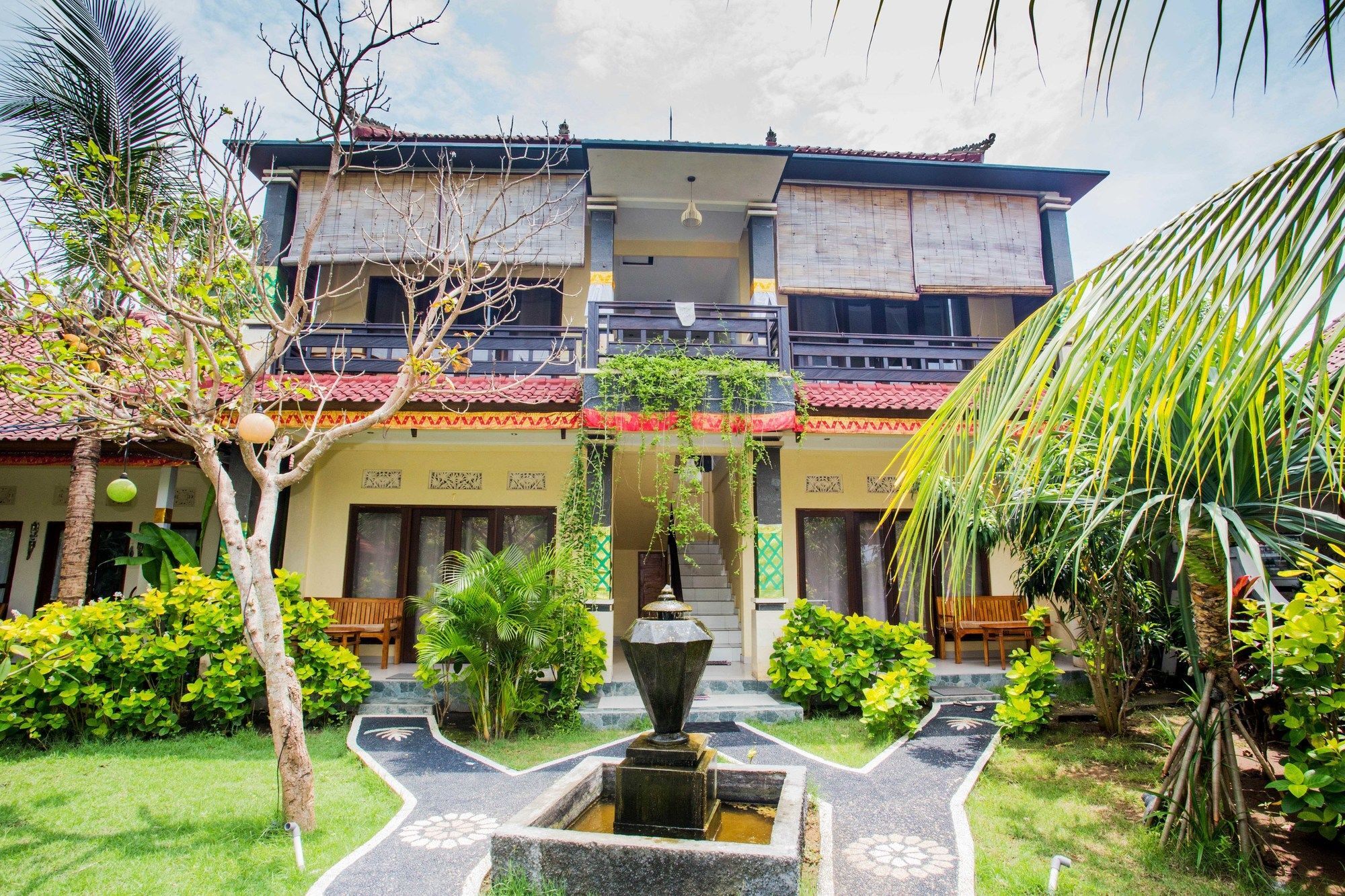 Taos House Nusa Lembongan Zewnętrze zdjęcie