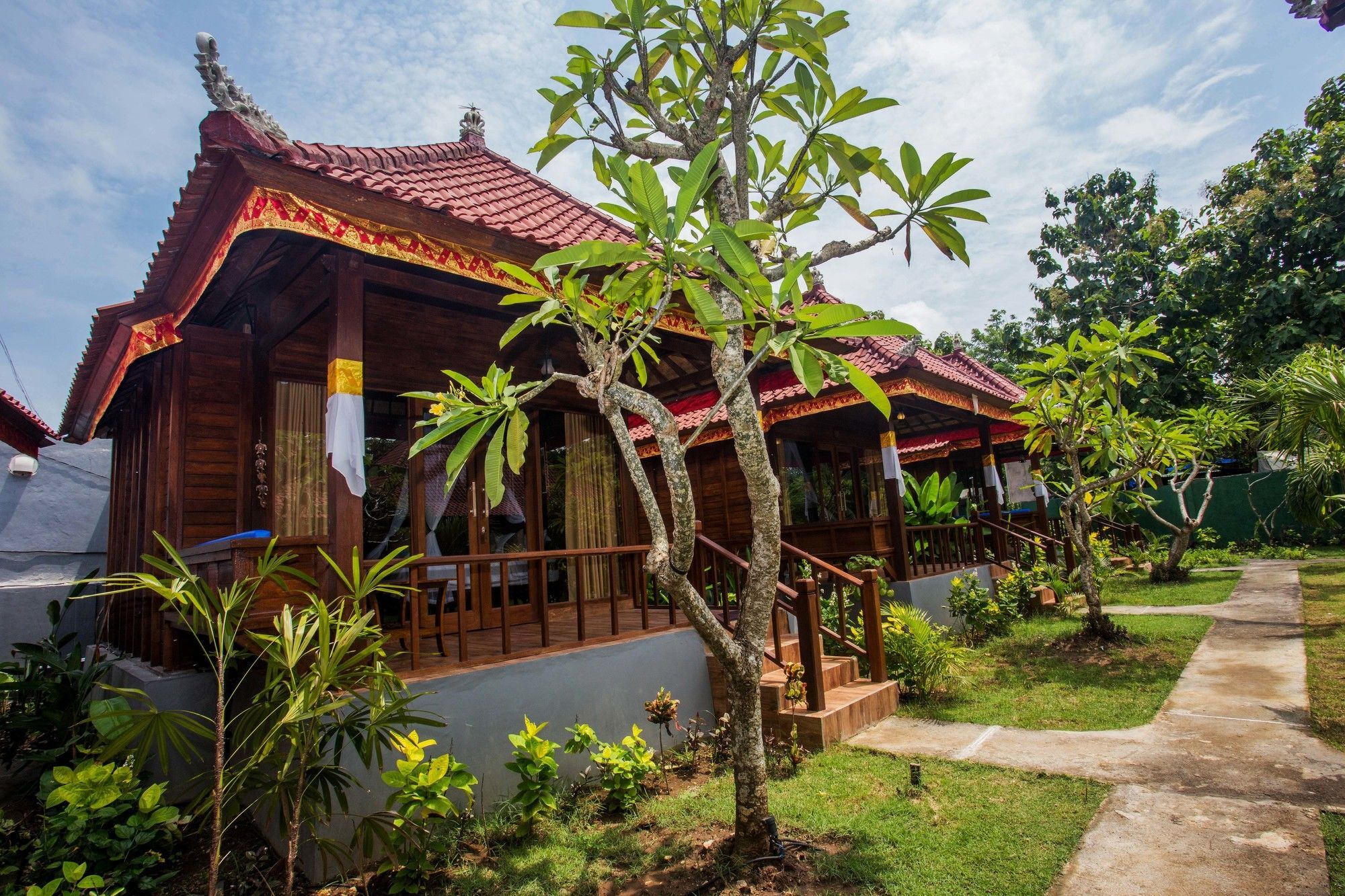 Taos House Nusa Lembongan Zewnętrze zdjęcie