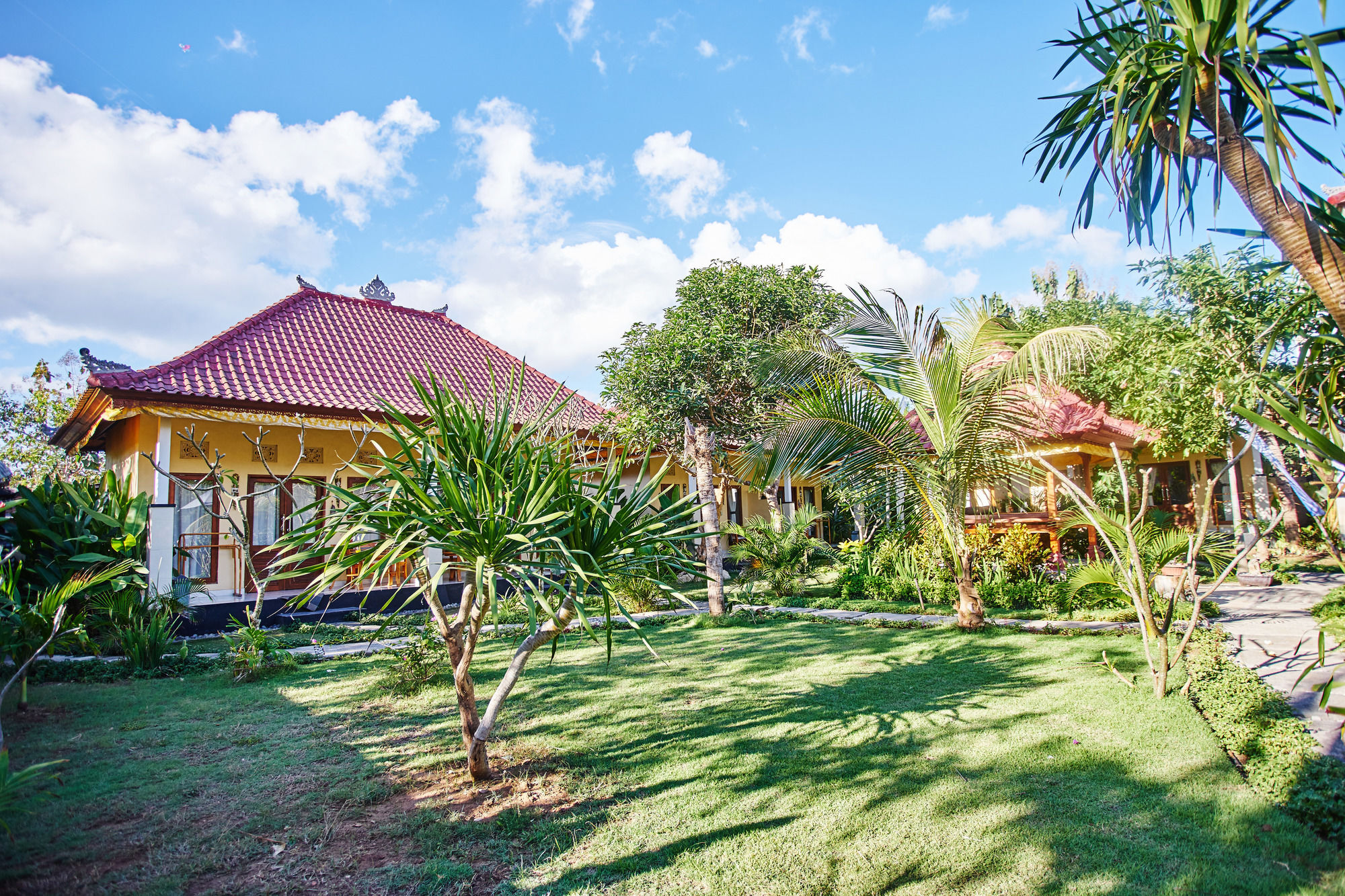 Taos House Nusa Lembongan Zewnętrze zdjęcie