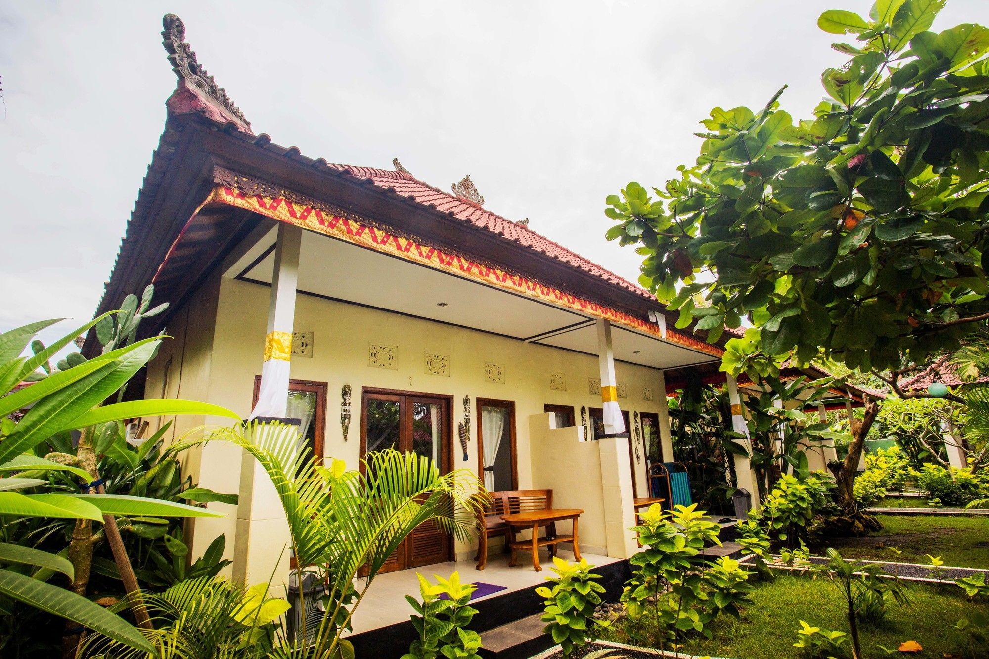 Taos House Nusa Lembongan Zewnętrze zdjęcie