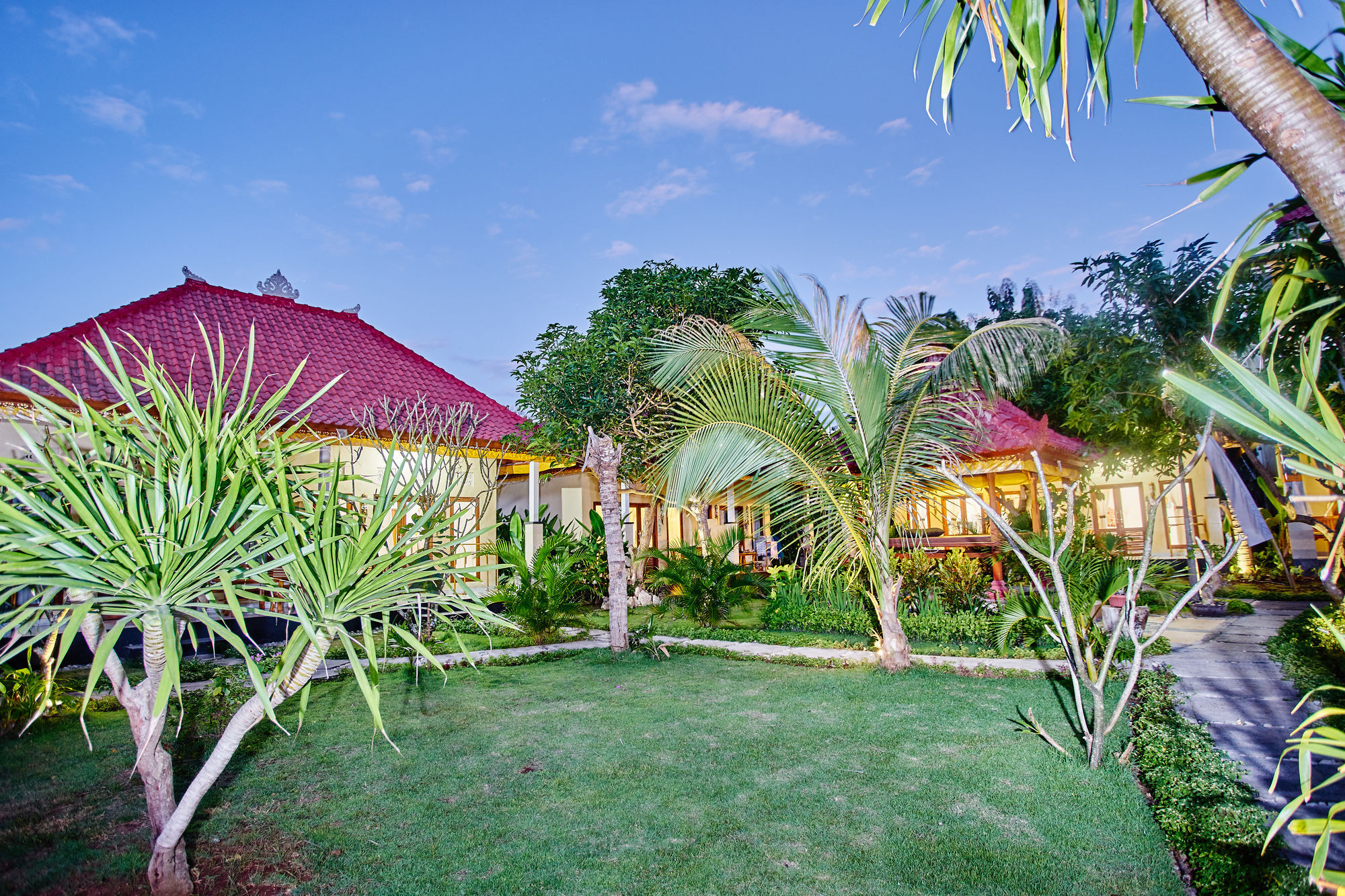 Taos House Nusa Lembongan Zewnętrze zdjęcie