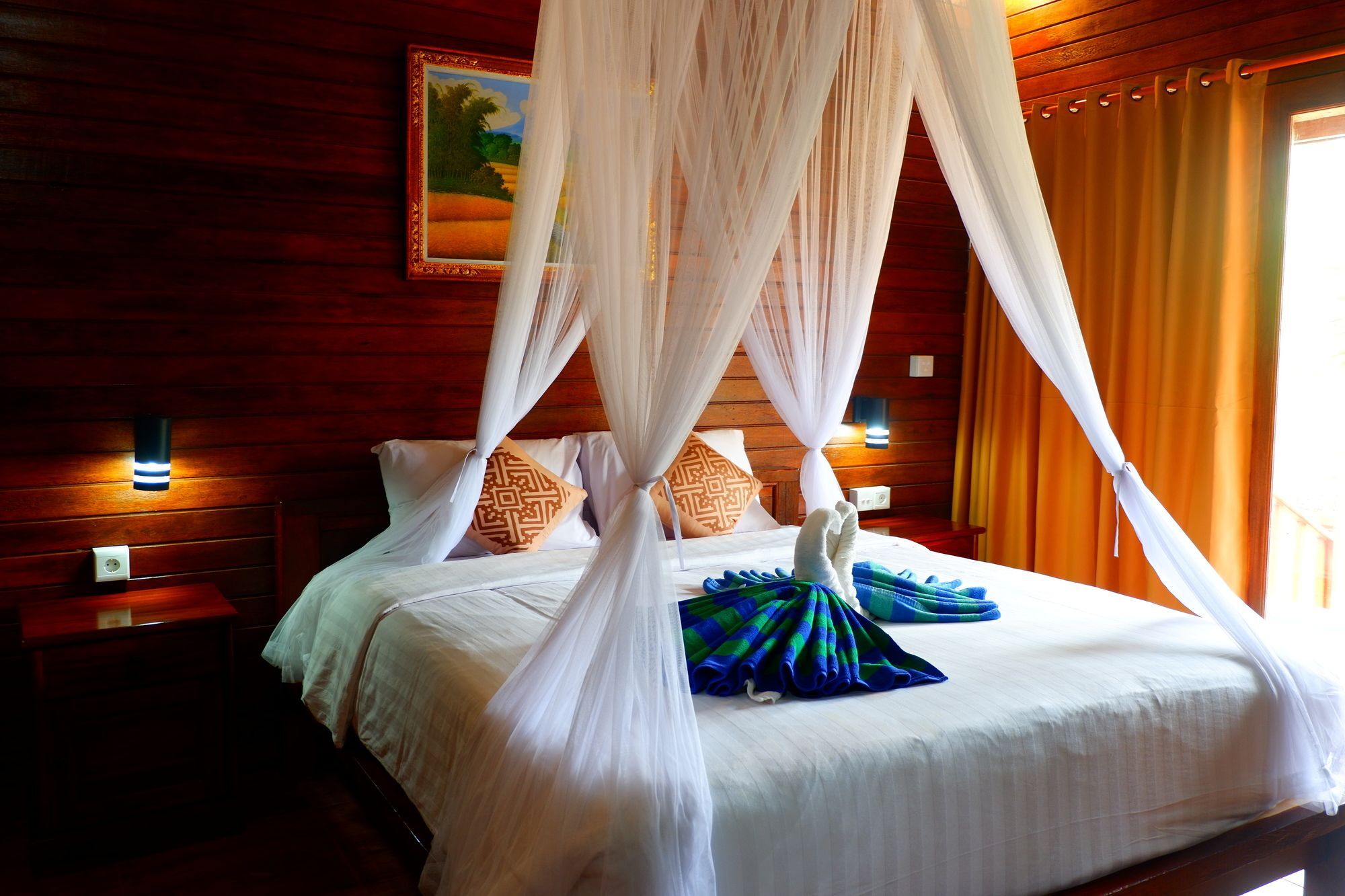 Taos House Nusa Lembongan Zewnętrze zdjęcie