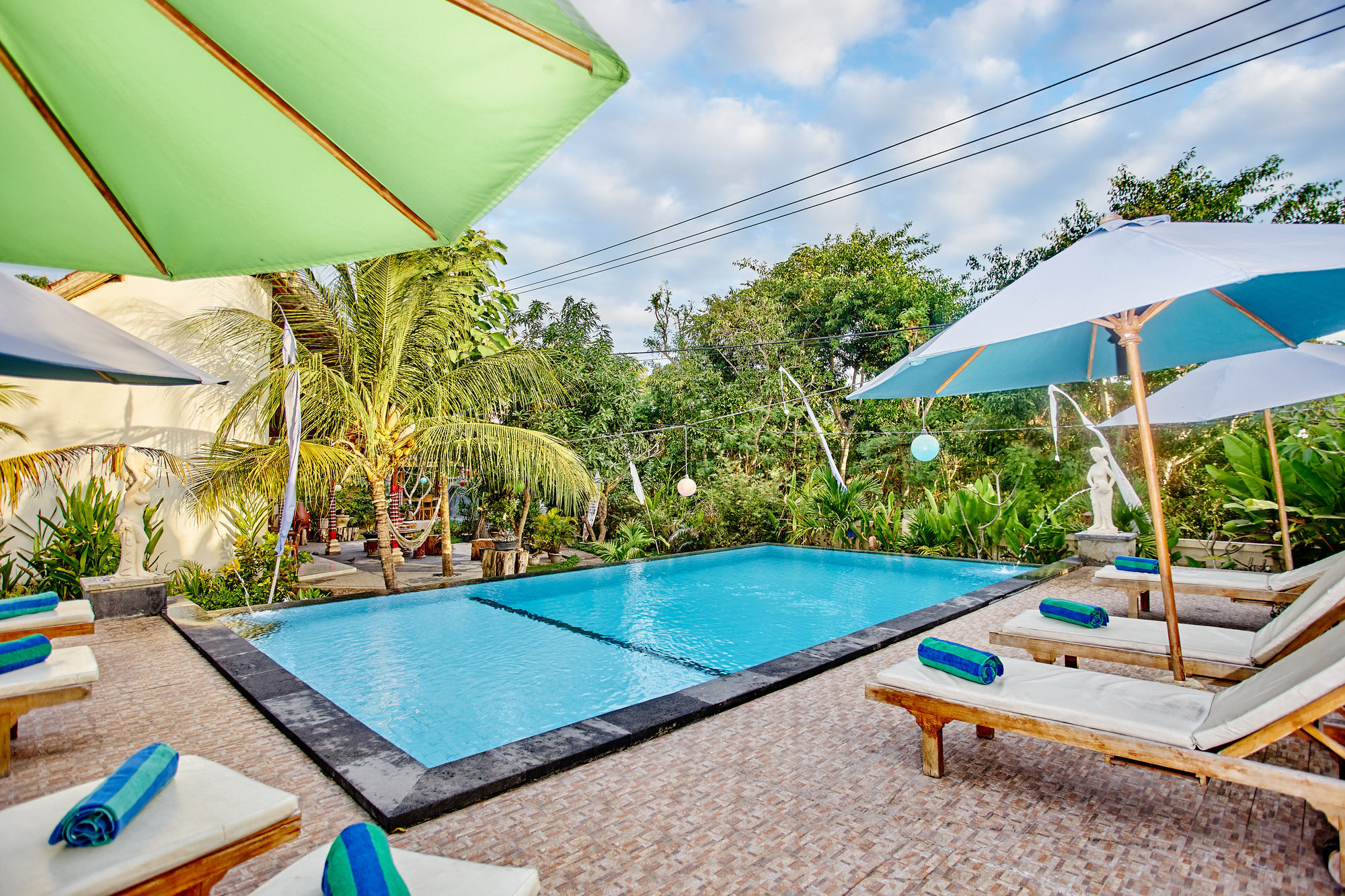 Taos House Nusa Lembongan Zewnętrze zdjęcie