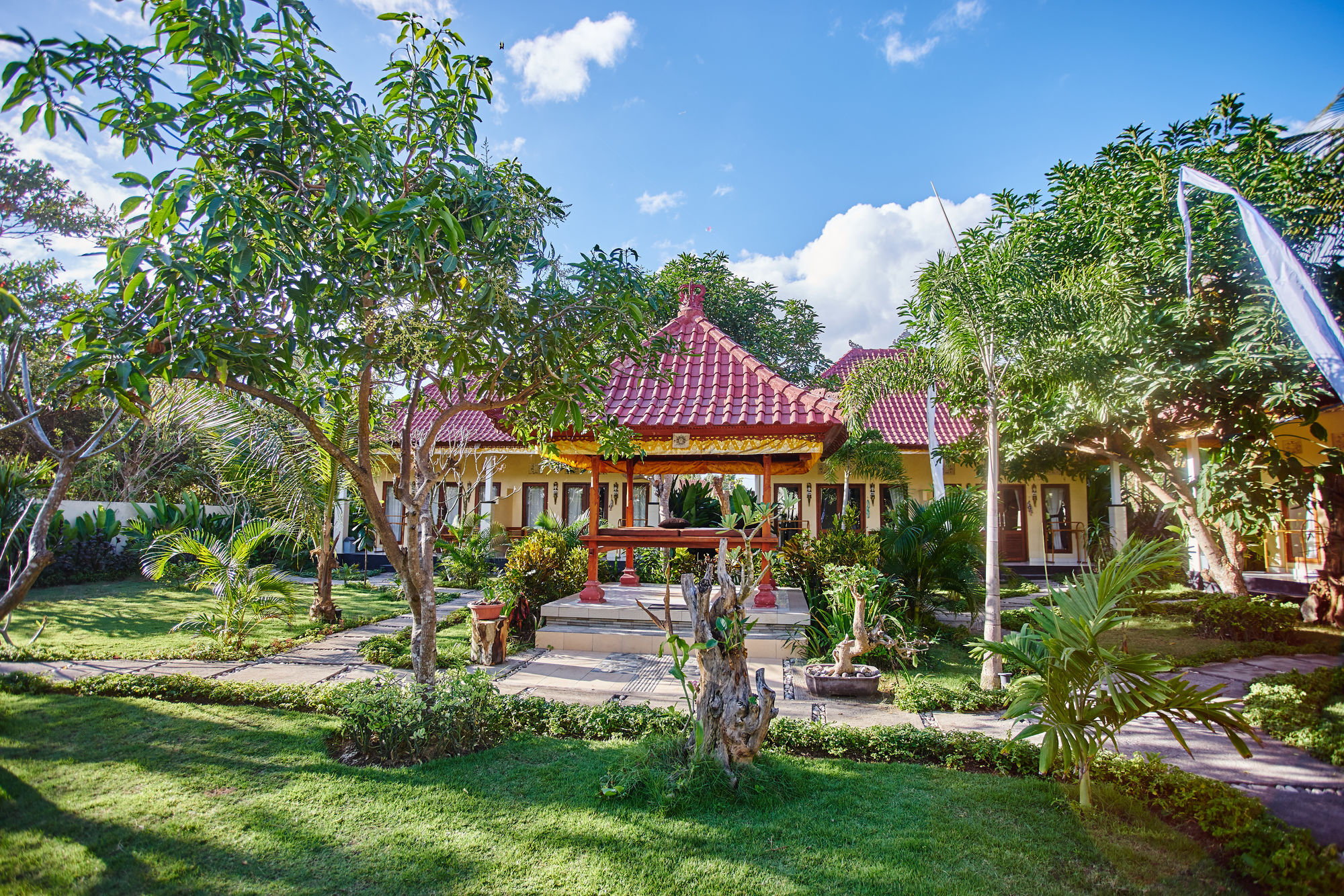 Taos House Nusa Lembongan Zewnętrze zdjęcie