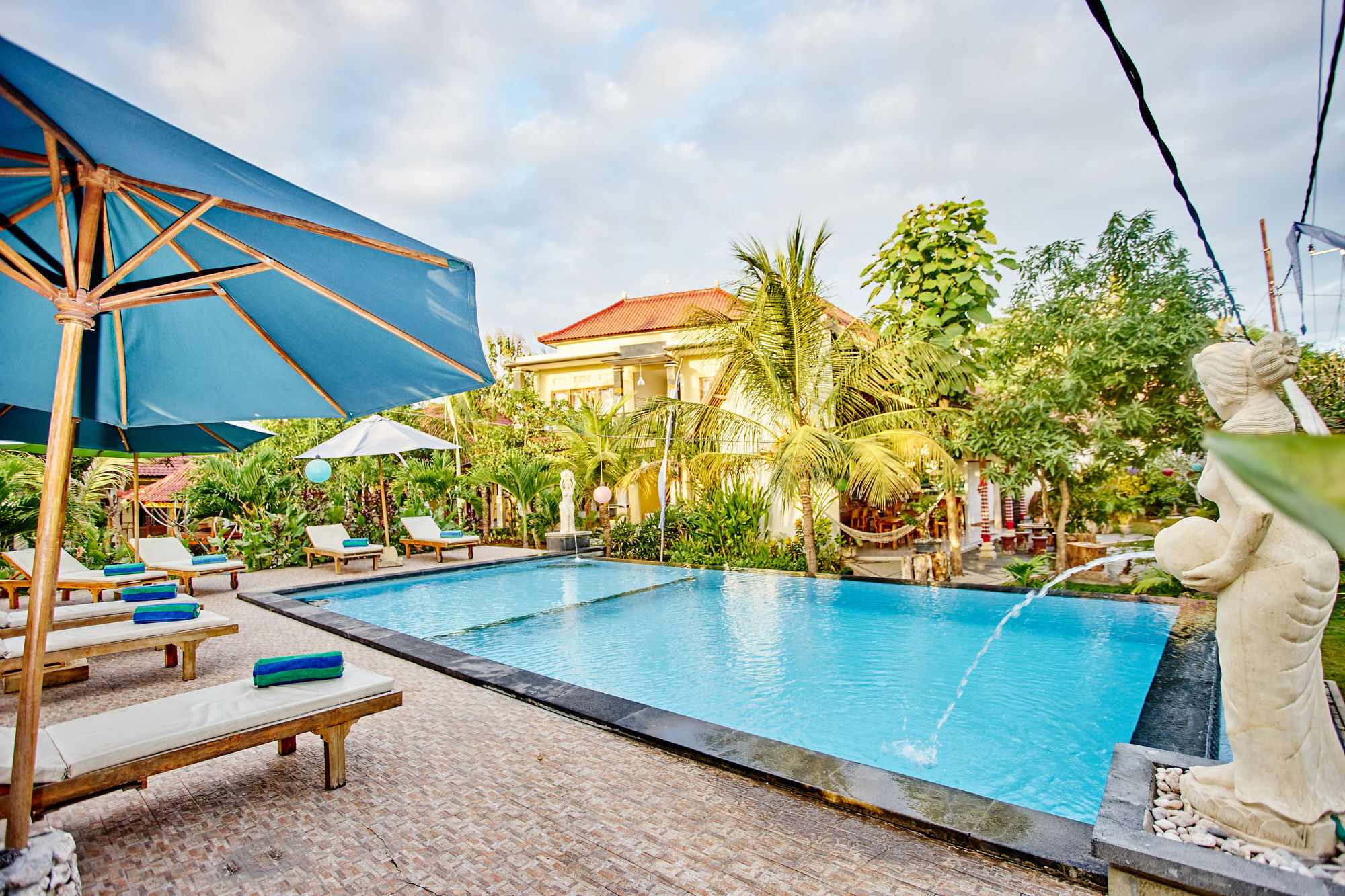 Taos House Nusa Lembongan Zewnętrze zdjęcie