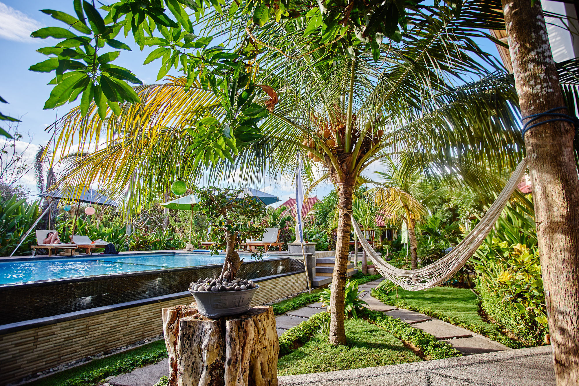 Taos House Nusa Lembongan Zewnętrze zdjęcie