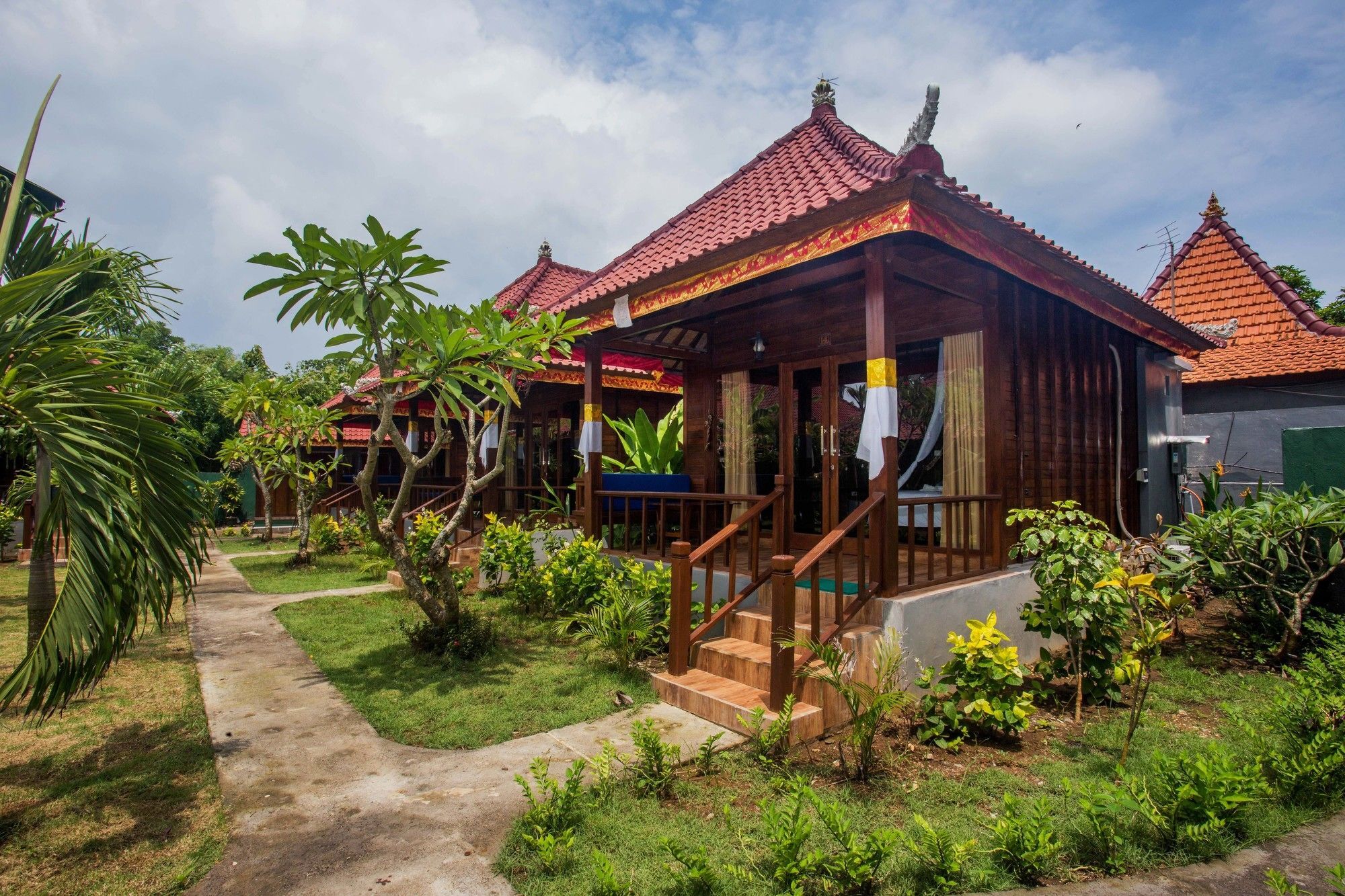 Taos House Nusa Lembongan Zewnętrze zdjęcie